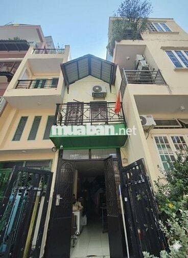 HẺM 2 XE TẢI – NGUYỄN VĂN THƯƠNG (D1 CŨ) – GẦN PEARL PLAZA, LANDMARK81