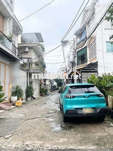 HIẾM TÂN PHÚ –80M2 – HẺM XE TẢI THÔNG - 6TỶ5