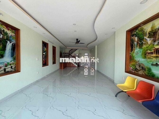 Cho thuê nhà KDC Phú hồng thịnh gần ngã tư Bình thung bình an