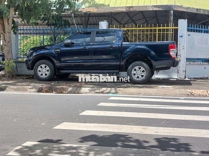 2021 XLT 2.2L 4x4 AT - 530000 km