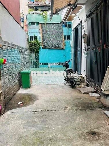 NHÀ SỔ HỒNG CHUNG,CÔNG CHỨNG VI BẰNG,NHÀ MỚI DỌN VÀO Ở NGAY,HẺM 3m