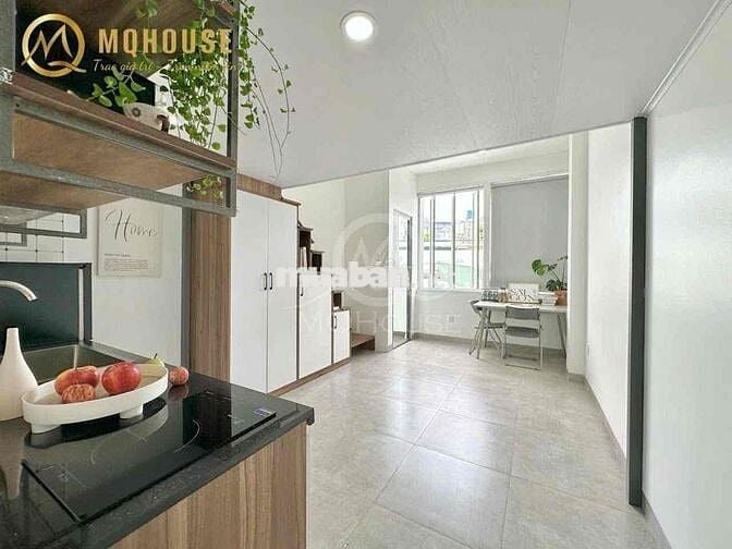♟️ CHUNG CƯ MINI - DUPLEX CỬA SỔ THOÁNG NGAY NI SƯ HUỲNH LIÊN 🏡