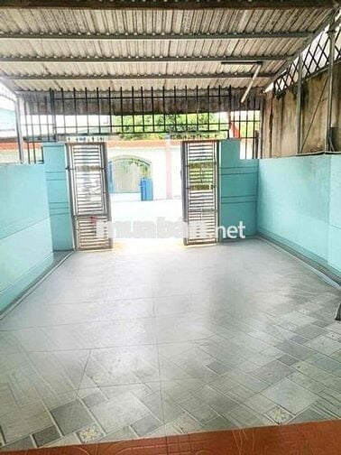 Cho thuê nhà 2 lầu 100m2 đầy đủ nội thất bên KDC Tân Đông Hiệp - Dĩ An