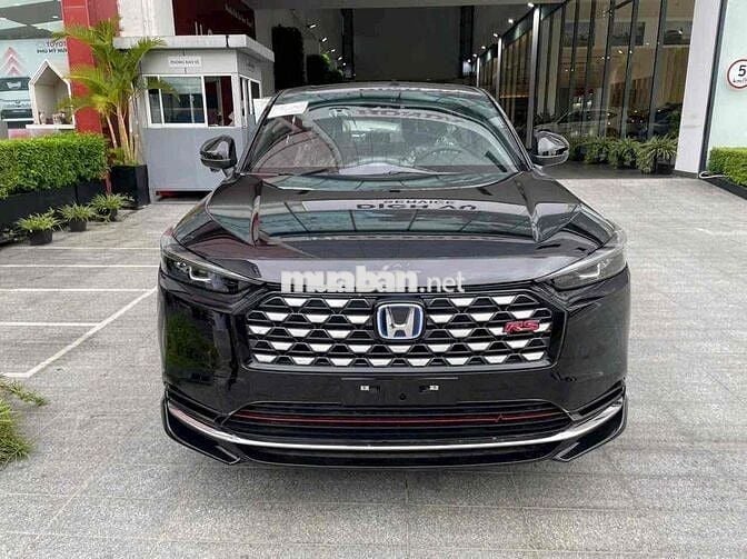 Honda HR-V Hybrid 2025 Giảm 60tr Kèm Pk Xe Có Sẵn