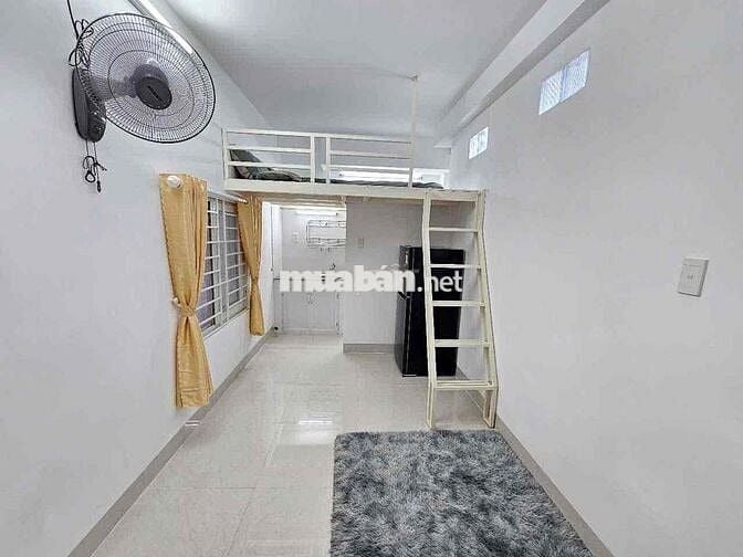 🧧DUPLEX FULL NT LÊ QUANG ĐỊNH PHƯỜNG 1 GÒ VẤP