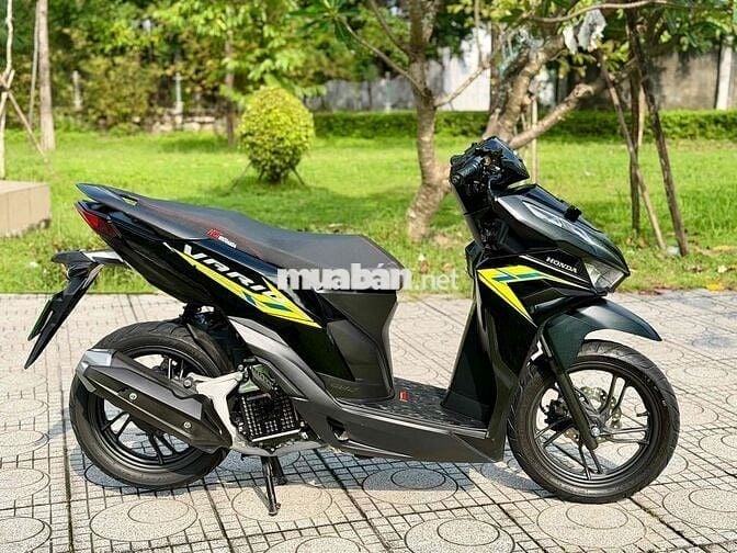 Vario 125 đk 2024 odo 10 ngàn km