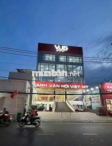 Cho thuê nhà mặt tiền  Điện Biên Phủ, Quận 10