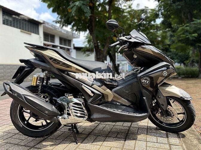 🌈🤩 Yamaha NVX Fi, thắng CBS,bstp, ngay chủ