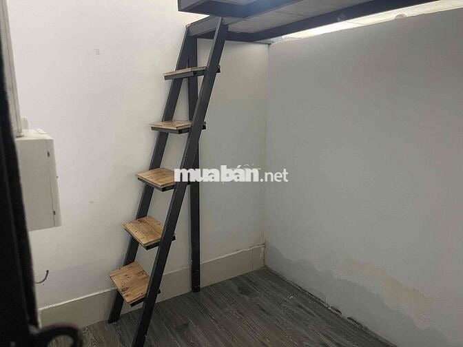 Phòng trọ gần Lotte mark, cách IUH cs NVD 1km , gần svđ Đạt Đức