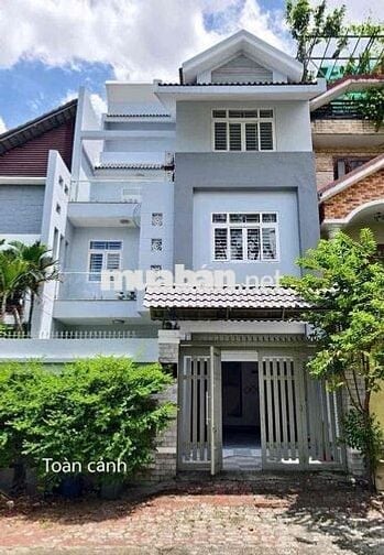 Biệt Thự Trần Trọng Cung 6 Phòng