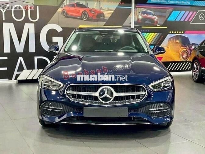 Mercedes Benz C200 Avantgarde Plus 2023