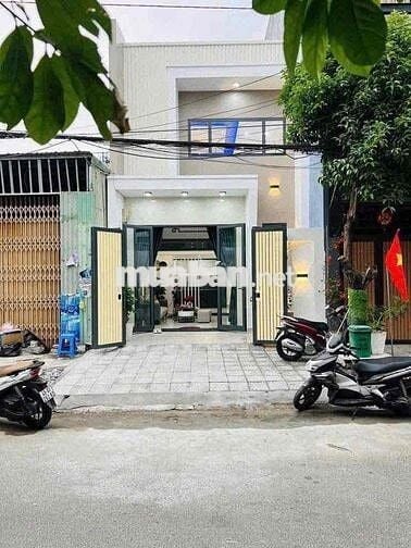 CHỦ GỮI - BÁN GẤP NHÀ TRỆT FULL NỘI THẤT GẦN VÒNG XOAY AN LẠC