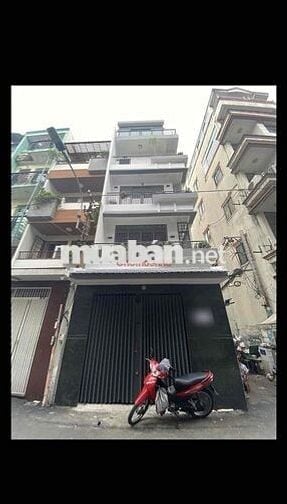 Cho thuê nhà MTKD khu VIP CƯ XÁ ĐÔ THÀNH , Quận 3