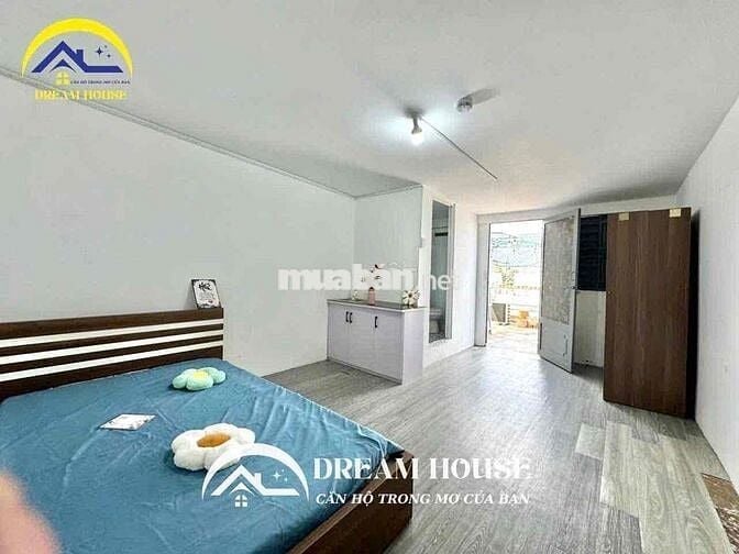 PHÒNG GIÁ RẺ CÓ SẴN NỘI THẤT Ở ĐƯỢC LIỀN - BAN CÔNG RIÊNG - AN NINH