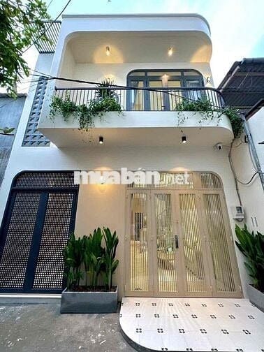 ngang 6 ❌ 10m xây 2 tầng chỉ 4,95 tỷ ,Lê Hoàng Phái quận Gò Vấp