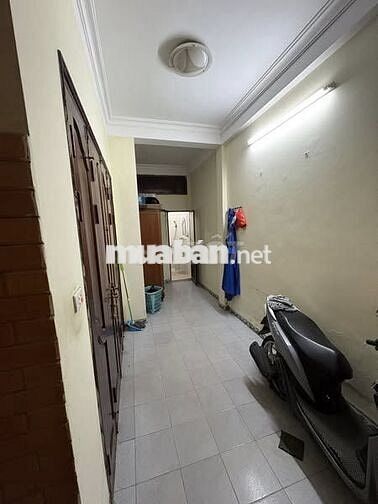 Ngọc Hà 16m² (SD 24m²) – 4 tầng – 3.5m mặt tiền – 5.88 Tỷ – Ba Đình
