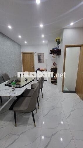 Tập thể Bộ Công An 23m²–Tầng 4+5 – Full nội thất – 4.8 Tỷ – Đống Đa