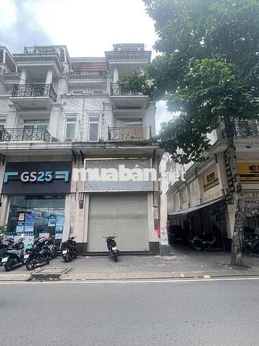 NHÀ MẶT TIỀN CĂN GÓC CITYLAN TRẦN THỊ NGHỈ THỊ NGHỈ P7 GÒ VẤP