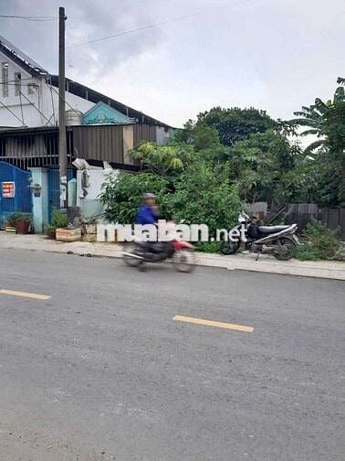 Đất 5 x 27 (136m2) Mặt tiền Đ.Trương Thị Như kinh doanh đa nghành