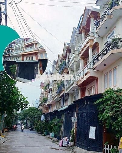 Nhà 3 Lầu Đẹp Đúc Kiên Cố Hẻm 7M Đường Nguyễn Ảnh Thủ P. TCH, Q12