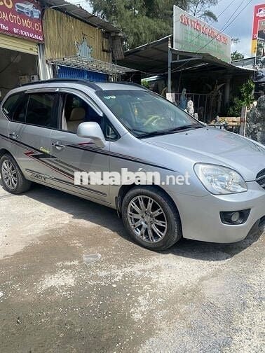 Kia Carens 2007 CRDi 2.0 AT - 103000 km