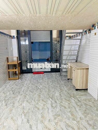 cho thuê nhà nguyên căn hẻm 600 kinh dương vương Bình Tân