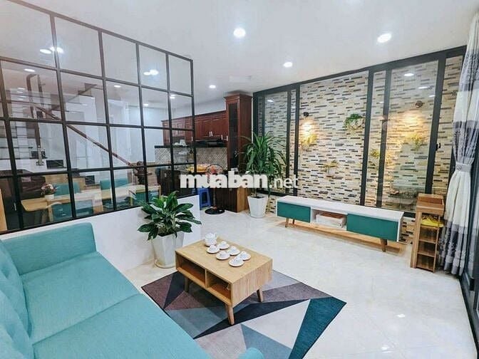 🆘️CHO THUÊ NGUYÊN CĂN, NHÀ ĐẸP NHƯ TRANH, FULL NỘI THẤT.