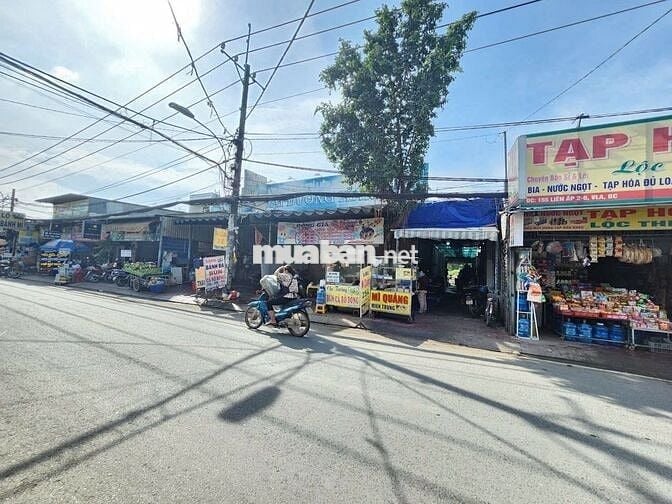 CHO THUÊ ĐỊA ĐIỂM KINH DOANH – VĨNH LỘC A, BÌNH CHÁNH