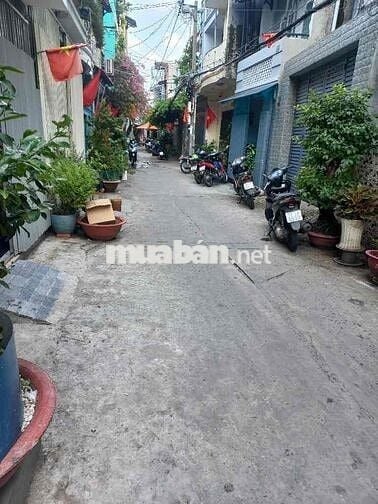 Bạch Đằng B.Thạnh | Gần ngã 4 Hàng xanh | 31m2 | 3PN | phù hợp ở - c.T