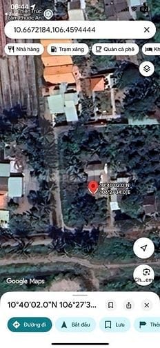 ✅Đất 2000m2 full thổ cư, An Thạnh.  Bến Lức, Long An 