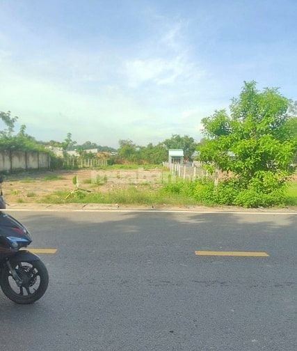 Bán Đất Phú An, Mặt Tiền Kinh Doanh sát Bên Trường Chợ