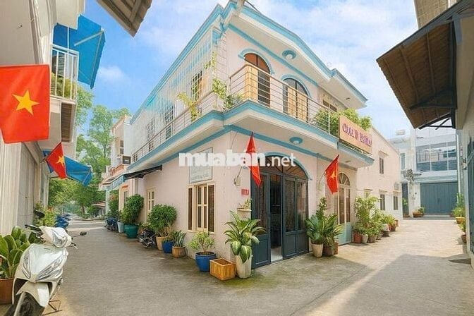 Nha góc 2 MT đường B4, Tây Thạnh giá nhĩnh hơn 5 tỷ Tl
