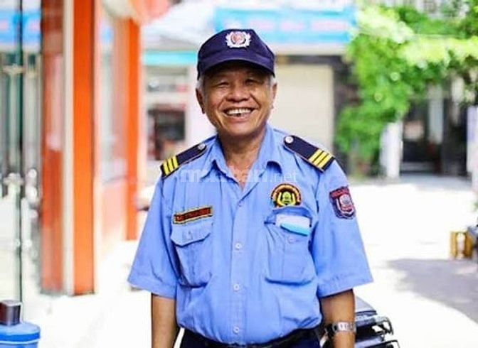 TUYỂN BẢO VỆ KHO KHU VỰC QUẬN BÌNH TÂN