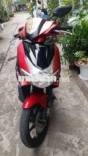 HONDA AB xe rin bao êm chưa bung máy