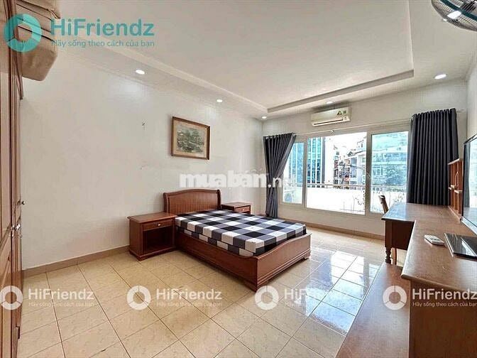 CHO THUÊ STUDIO BANCOL GIÁ RẺ GẦN SÂN BAY TSN CV GIA ĐỊNH PHỔ QUANG