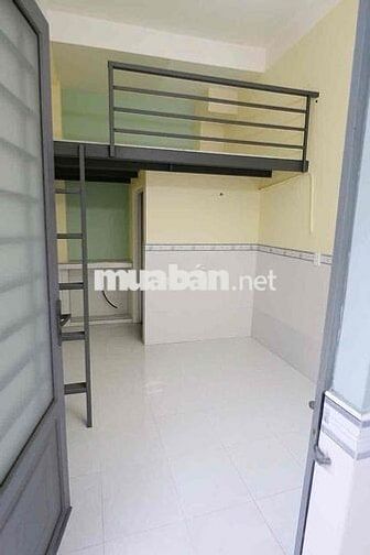 Phong trọ Tên Lửa Đẹp Sạch Sẽ Mặt Tiền