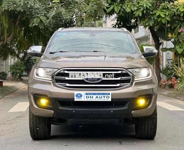 Everest Titanium 2019 - 1 CHỦ - Không lỗi nhỏ 💯💶
