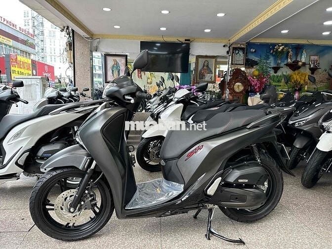 SH 150i ABS 2017 Smartkey Đen Nhám BSTP Chính Chủ