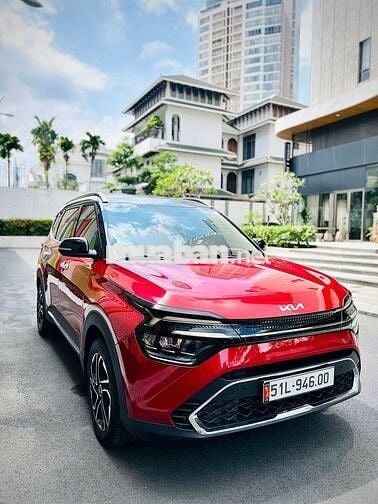 Kia Carens 2025 1.5G Luxury - 5000 km (SIÊU LƯỚT)