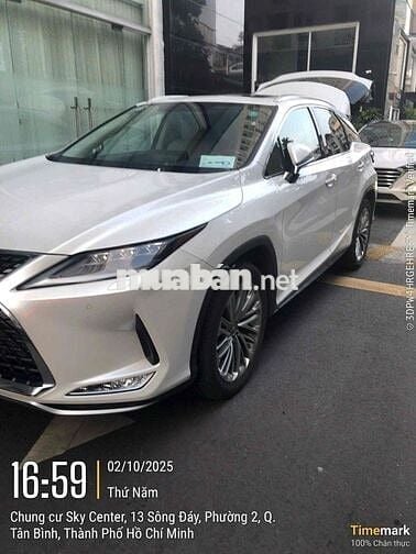 Lexus RX 2020 300 - 37000 km