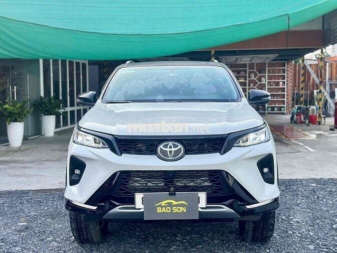 Toyota Fortuner 2024 Legender 2.4L 4x2 AT - 7000 k