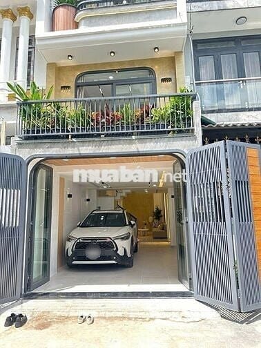 SIÊU PHẨM 5 TẦNG XÂY MỚI - ĐƯỜNG 2 Ô TÔ TRÁNH -  DÂN TRÍ CAO