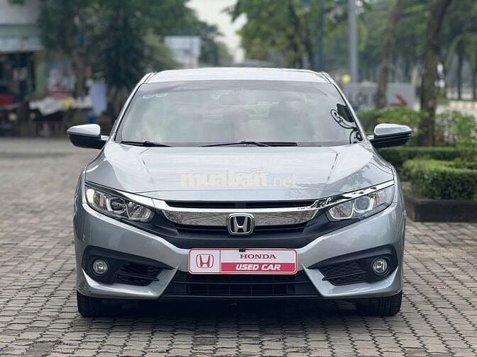 🔥HONDA CIVIC 1.8E 2018 🔥