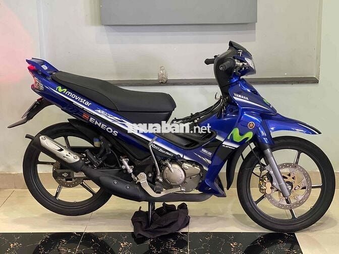 YaZ 125 đời 2017