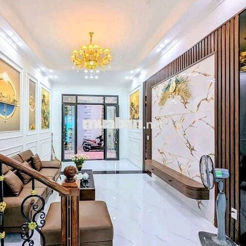 Chỉ 5 tỷ - Liên Mạc - 5 tầng mới cóong - full nội thất - nở hậu