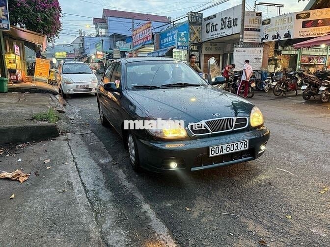 Daewoo Lanos 2005 LS 1.5 - 300000 km