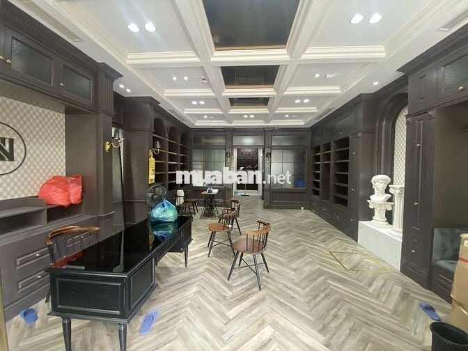 Nhà liền kế Ngọc Trai đầy đủ đồ, đẹp nhất VIn 1,vừa ở vừa kinh doanh!