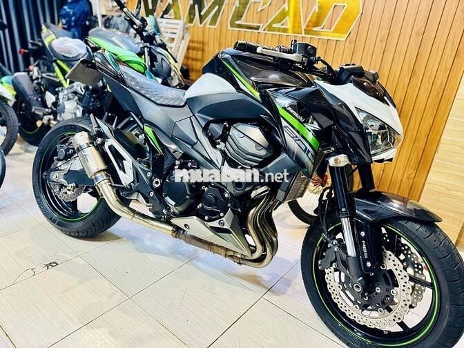 Kawasaki Z800 ABS Năm 2016