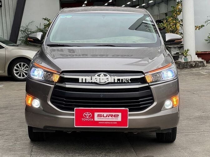 INNOVA 2020 E 2.0 MT - 104000 km -  GIÁ CÒN GIẢM