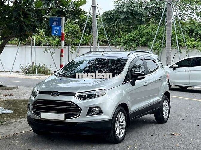 Hàng tốt - Ford EcoSport 2017 1.5L Titanium
